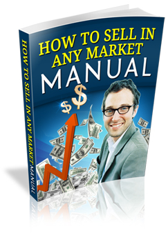 how to sell in any market image