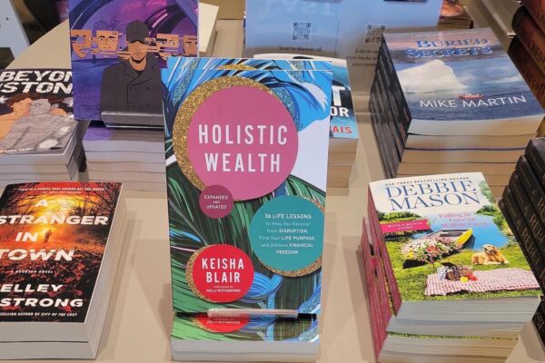 Holistic Wealth by Keisha Blair